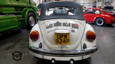 Lot 112 - 1976 VOLKSWAGEN 1303 BEETLE