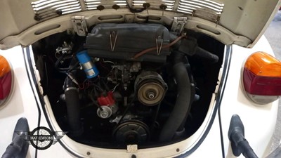 Lot 112 - 1976 VOLKSWAGEN 1303 BEETLE