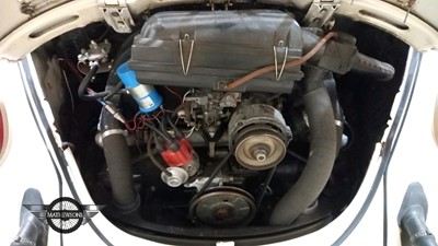 Lot 112 - 1976 VOLKSWAGEN 1303 BEETLE