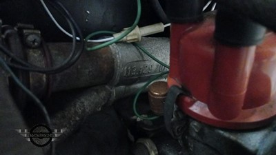 Lot 112 - 1976 VOLKSWAGEN 1303 BEETLE