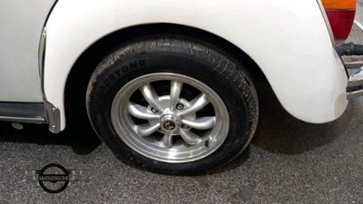 Lot 112 - 1976 VOLKSWAGEN 1303 BEETLE