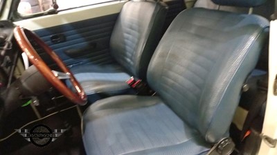 Lot 112 - 1976 VOLKSWAGEN 1303 BEETLE