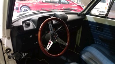 Lot 112 - 1976 VOLKSWAGEN 1303 BEETLE