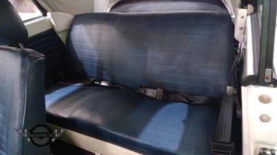 Lot 112 - 1976 VOLKSWAGEN 1303 BEETLE