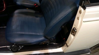 Lot 112 - 1976 VOLKSWAGEN 1303 BEETLE