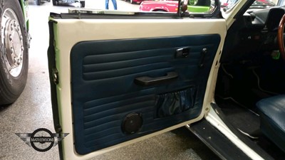 Lot 112 - 1976 VOLKSWAGEN 1303 BEETLE