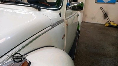 Lot 112 - 1976 VOLKSWAGEN 1303 BEETLE