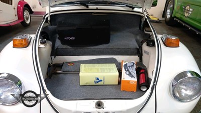 Lot 112 - 1976 VOLKSWAGEN 1303 BEETLE