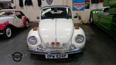 Lot 112 - 1976 VOLKSWAGEN 1303 BEETLE