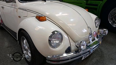 Lot 112 - 1976 VOLKSWAGEN 1303 BEETLE