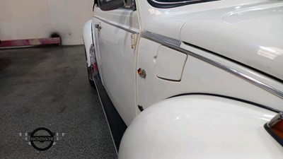 Lot 112 - 1976 VOLKSWAGEN 1303 BEETLE