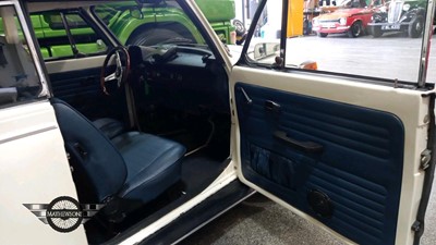 Lot 112 - 1976 VOLKSWAGEN 1303 BEETLE