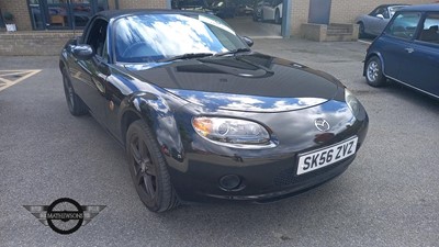 Lot 249 - 2006 MAZDA MX-5