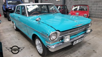 Lot 340 - 1963 CHEVROLET NOVA