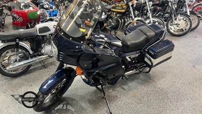 Lot 213 - 1988 MOTO GUZZI 850 T5 POLICIA