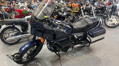 Lot 213 - 1988 MOTO GUZZI 850 T5 POLICIA