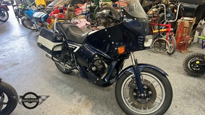 Lot 213 - 1988 MOTO GUZZI 850 T5 POLICIA