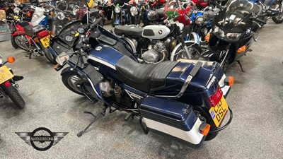 Lot 213 - 1988 MOTO GUZZI 850 T5 POLICIA