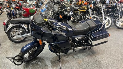 Lot 213 - 1988 MOTO GUZZI 850 T5 POLICIA