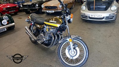 Lot 690 - 1974 KAWASAKI Z900