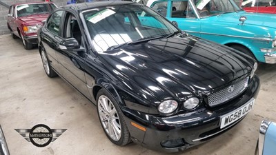 Lot 312 - 2009 JAGUAR X-TYPE SPORT PREMIUM A