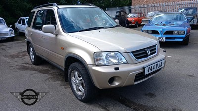 Lot 158 - 1999 HONDA CR-V ES