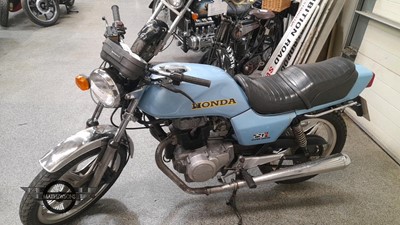 Lot 358 - 1980 HONDA 250