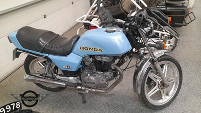 Lot 358 - 1980 HONDA 250