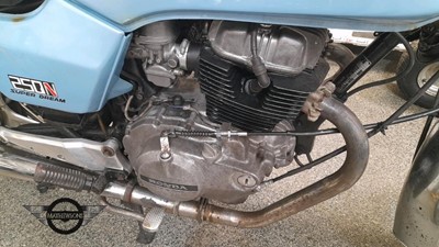 Lot 358 - 1980 HONDA 250