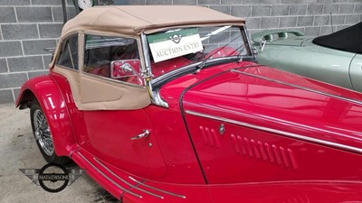 Lot 186 - 1954 MG TF