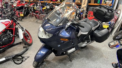 Lot 108 - 2002 BMW R 1150 RT