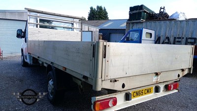 Lot 352 - 2016 PEUGEOT BOXER 335 L3 HDI