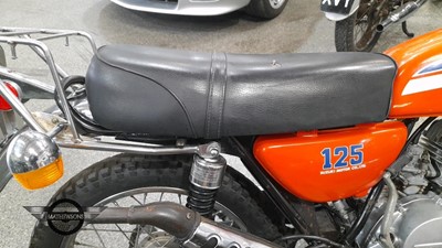 Lot 400 - 1974 SUZUKI