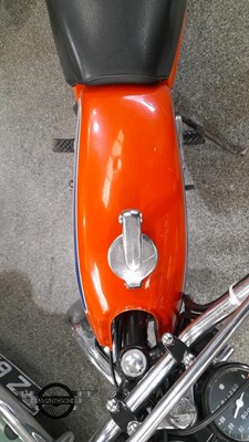 Lot 400 - 1974 SUZUKI