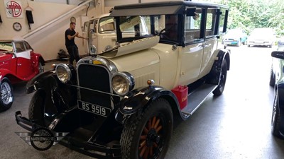 Lot 83 - 1922 DODGE BROTHERS SEDAN