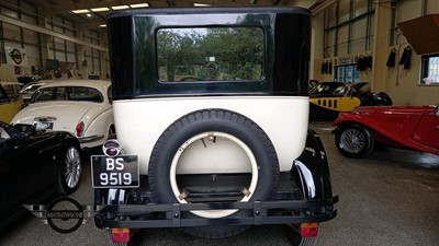 Lot 83 - 1922 DODGE BROTHERS SEDAN