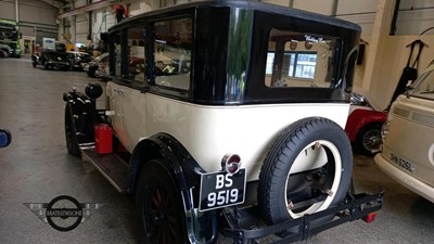 Lot 83 - 1922 DODGE BROTHERS SEDAN