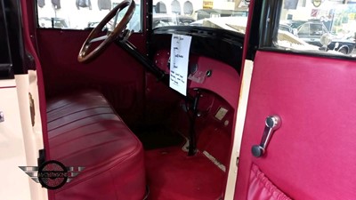 Lot 83 - 1922 DODGE BROTHERS SEDAN