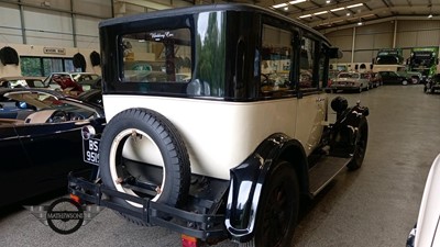 Lot 83 - 1922 DODGE BROTHERS SEDAN