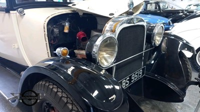 Lot 83 - 1922 DODGE BROTHERS SEDAN