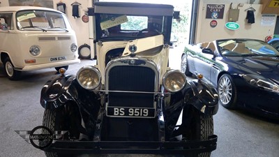 Lot 83 - 1922 DODGE BROTHERS SEDAN