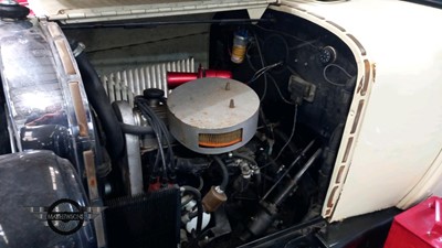 Lot 83 - 1922 DODGE BROTHERS SEDAN