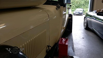 Lot 83 - 1922 DODGE BROTHERS SEDAN