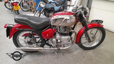 Lot 406 - 1960 ROYAL ENFIELD CONSTELLATION