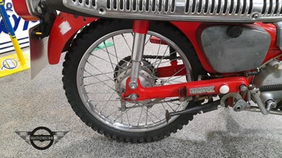 Lot 414 - 1971 HONDA CT 90