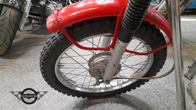 Lot 414 - 1971 HONDA CT 90