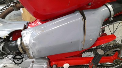 Lot 414 - 1971 HONDA CT 90