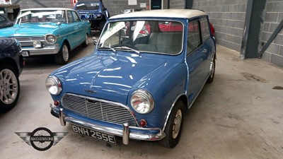 Lot 364 - 1967 AUSTIN MINI COOPER S