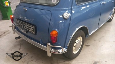 Lot 364 - 1967 AUSTIN MINI COOPER S