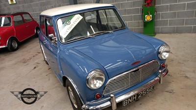 Lot 364 - 1967 AUSTIN MINI COOPER S